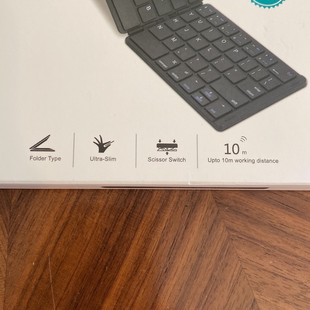 Pocket keyboard - Picture 5 of 6